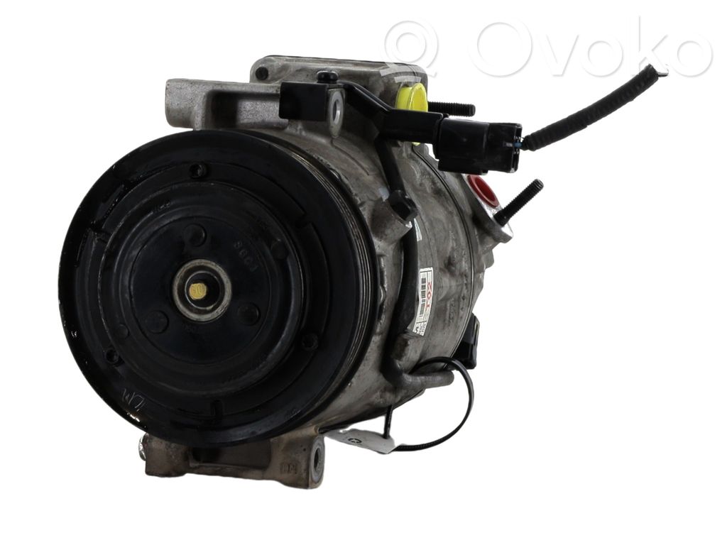 Kompresor / Sprężarka klimatyzacji A/C   977012W050,B09801N