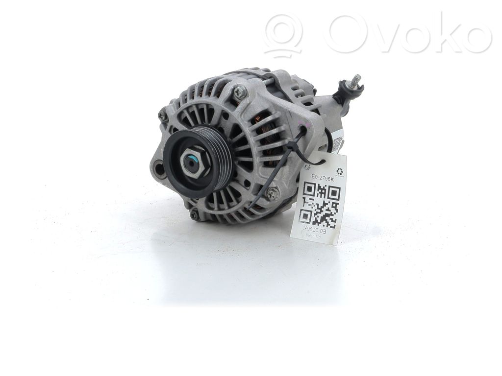 Suzuki Splash Ģenerators 
