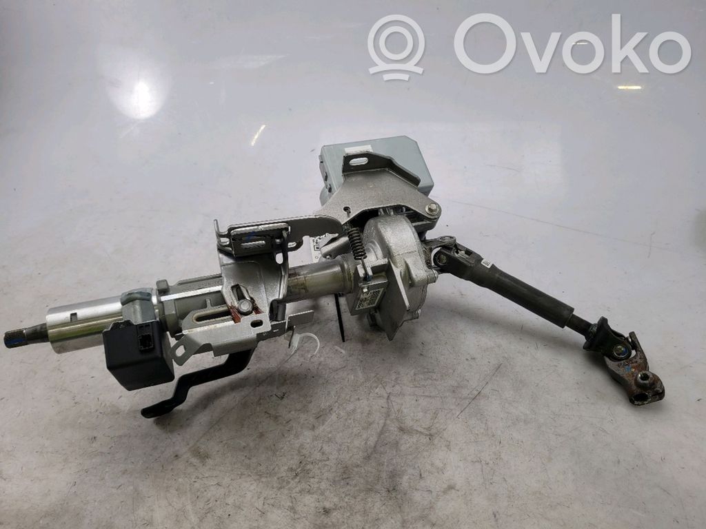 Nissan Qashqai Ohjauspyörän akselisarja 