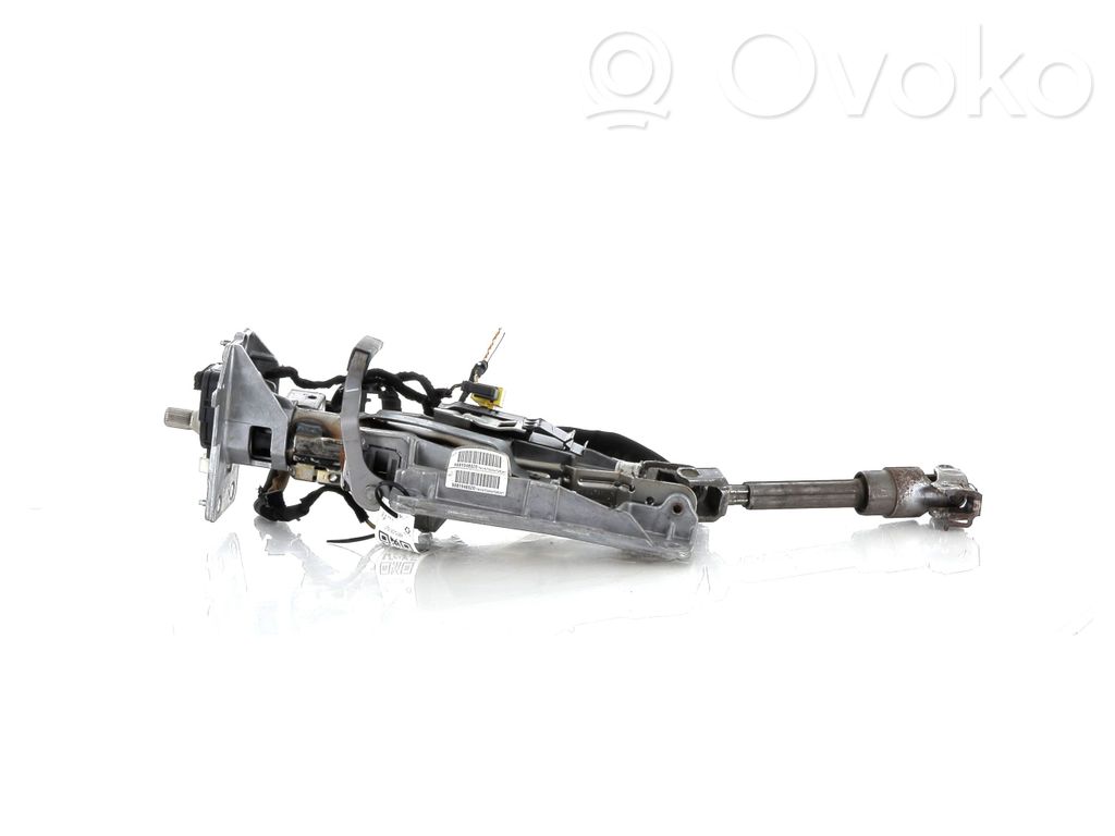 Citroen C5 Stūresrata ass komplekts 