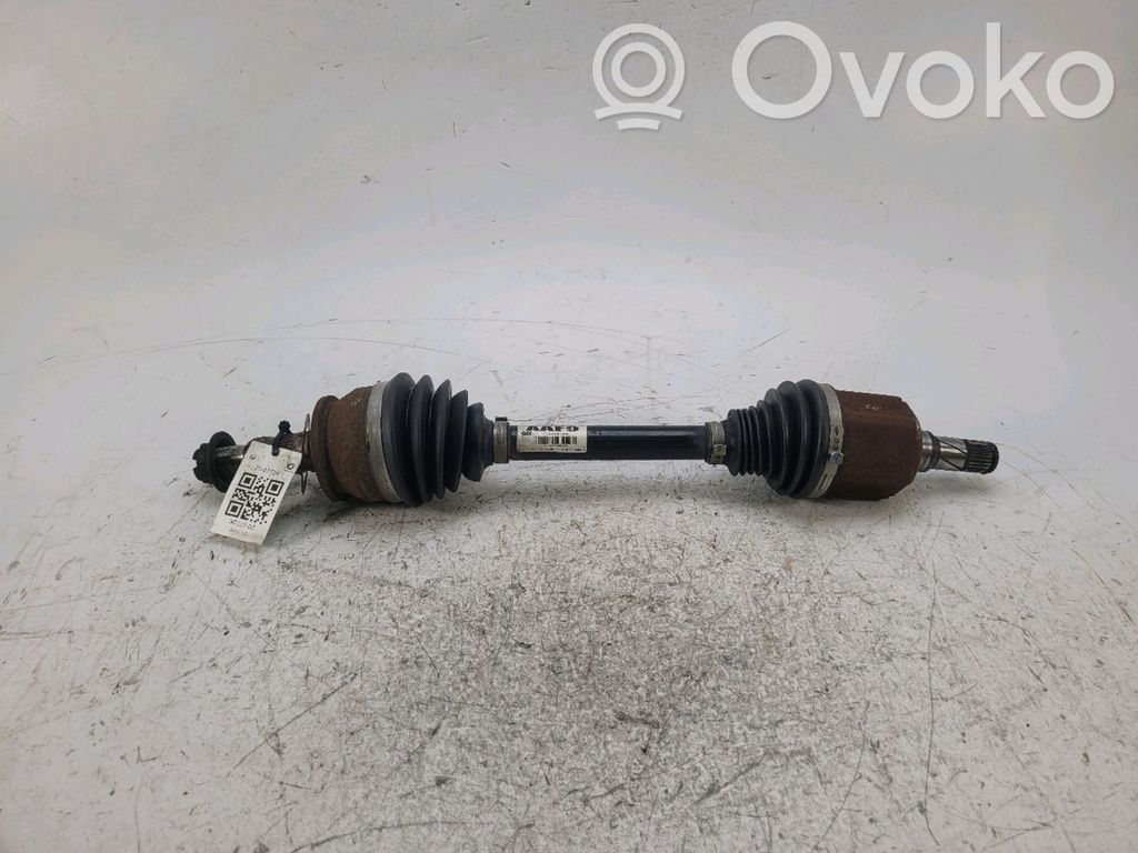 Opel Astra J Eje de transmisión delantero 