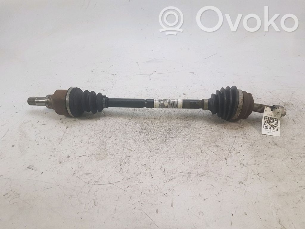 Citroen C-Elysée Front driveshaft 