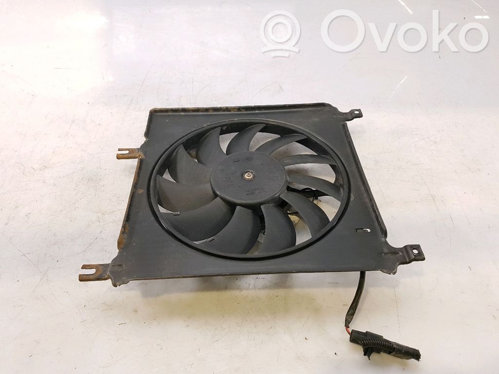 Elektryczny wentylator chłodnicy   9556086G02000,W00904K