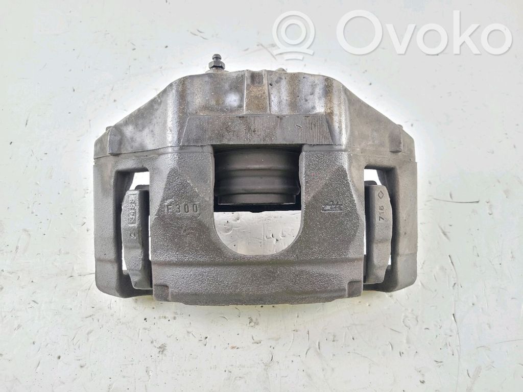Audi A4 S4 B7 8E 8H Передний суппорт 