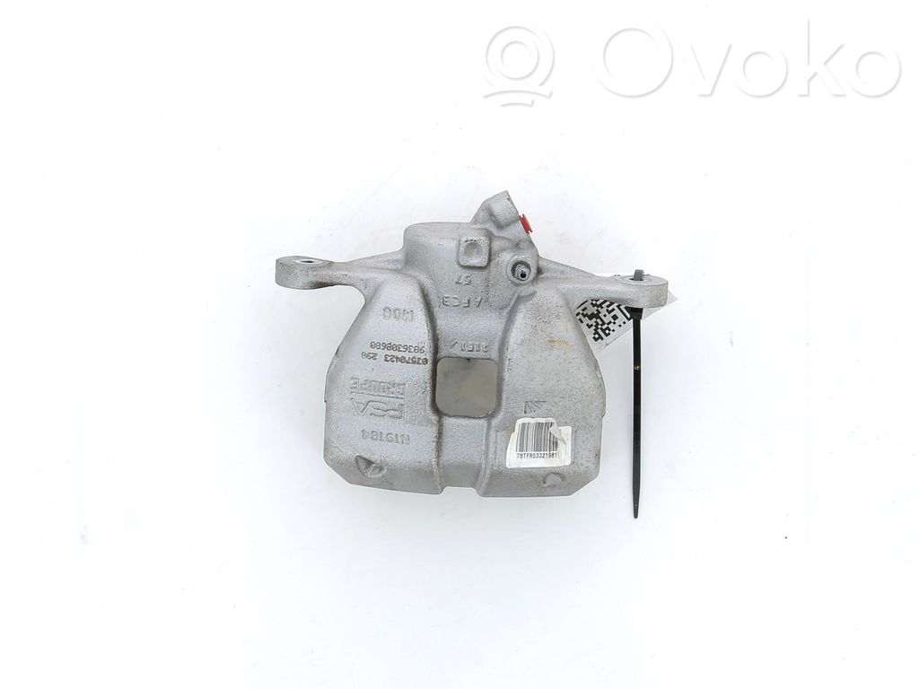 Citroen C4 III e-C4 Etujarrusatula 