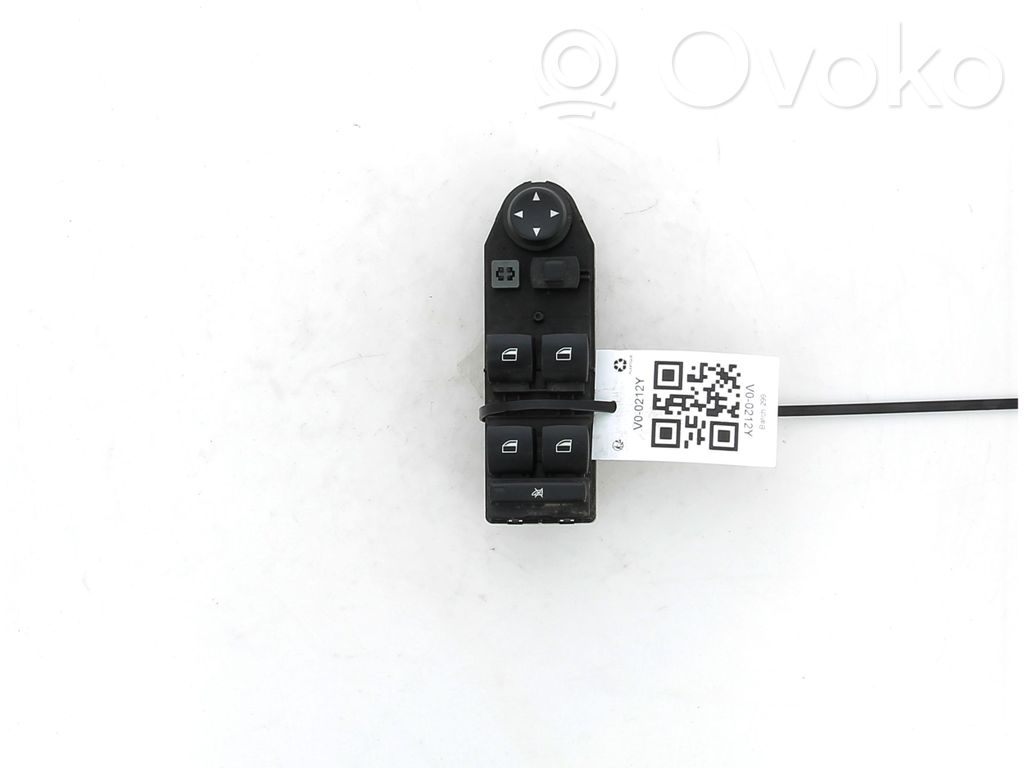 BMW 5 E60 E61 Electric window control switch 