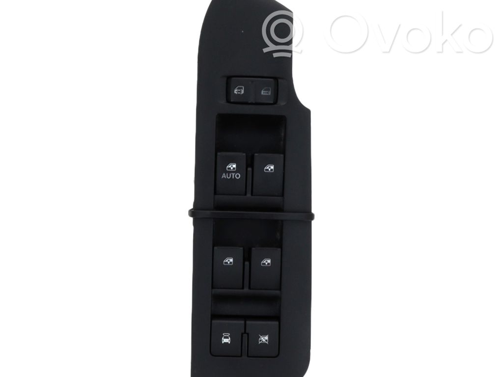 Chevrolet Captiva Electric window control switch 