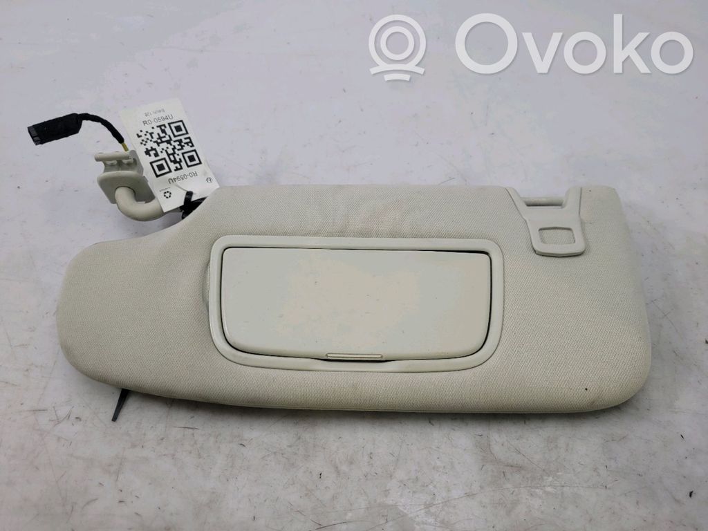 Ford Mondeo MK V Sun visor 