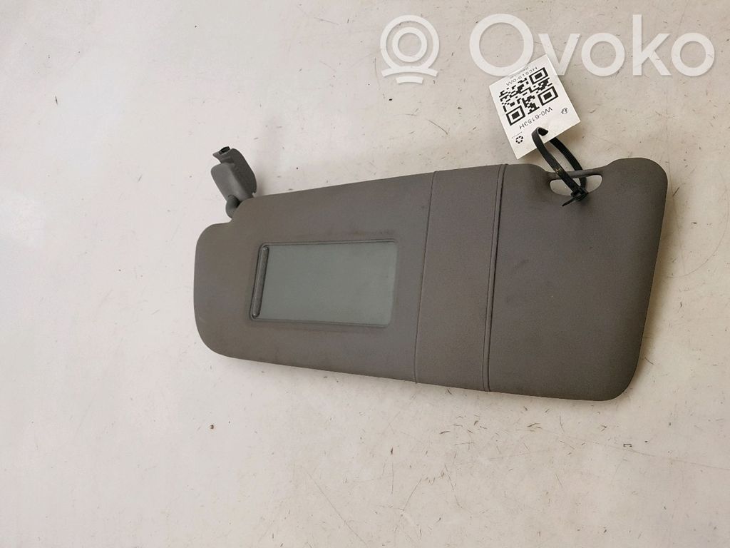 Audi A4 S4 B5 8D Sun visor 