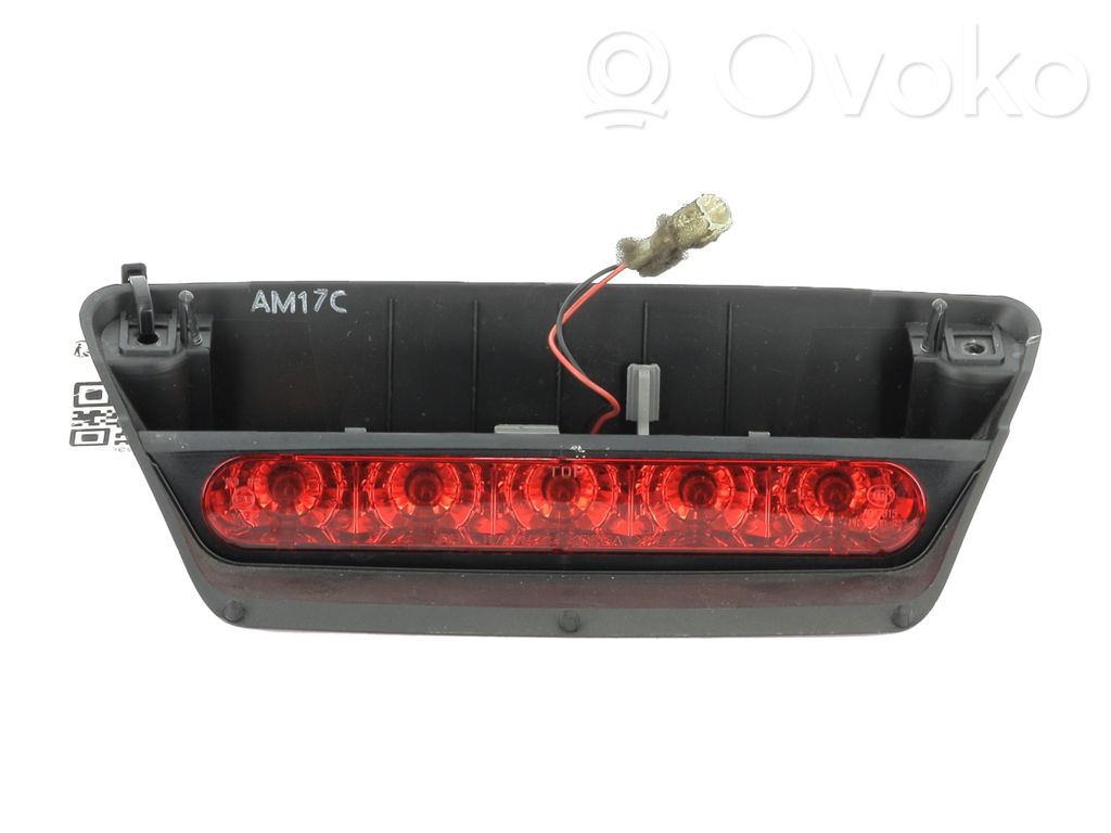 Chevrolet Spark Third/center stoplight 