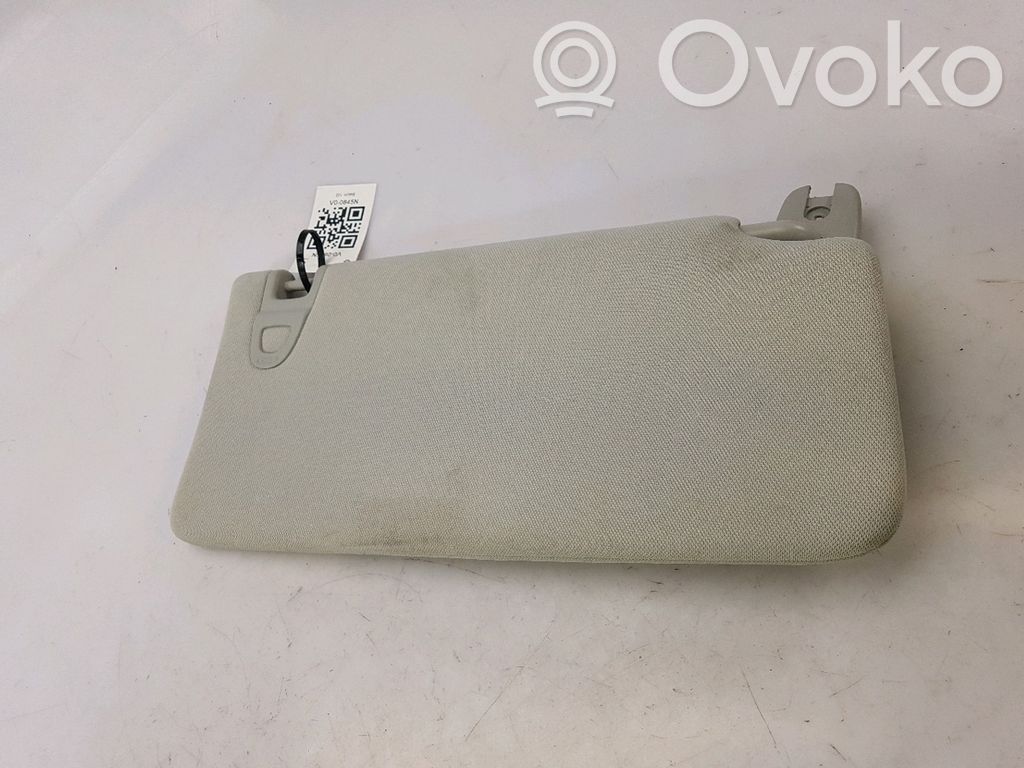 Jeep Compass Sun visor 