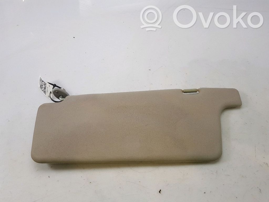 Ford Ranger Sun visor 