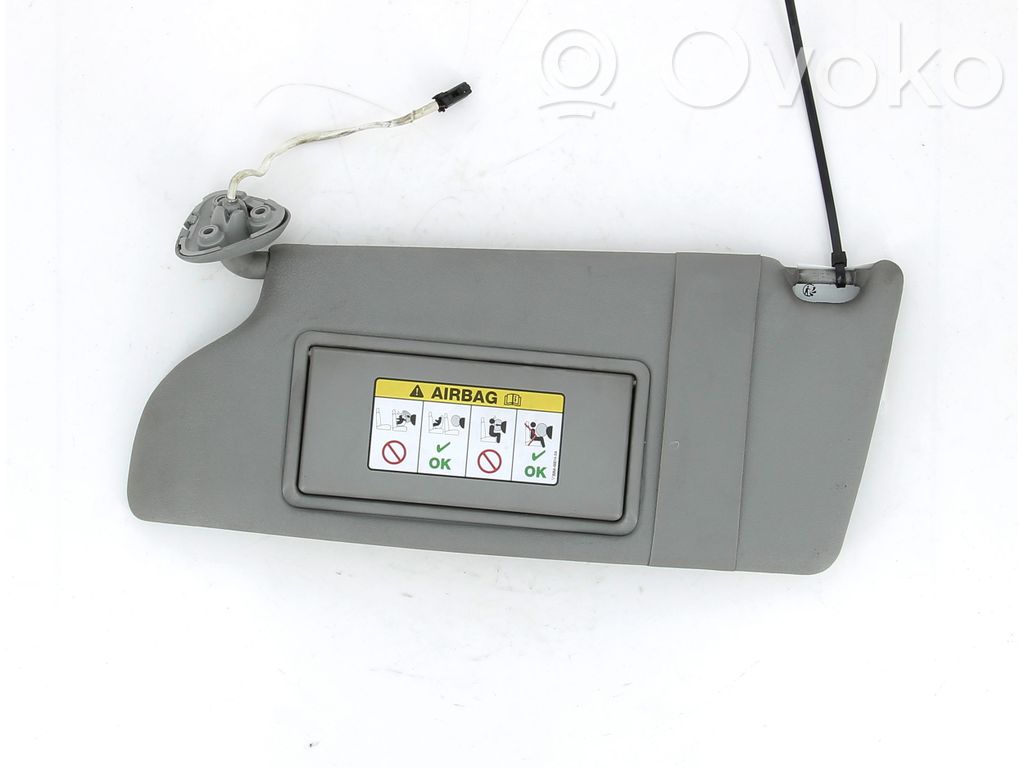 Jaguar X-Type Sun visor 