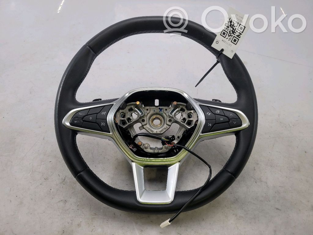 Renault Captur Stūre 