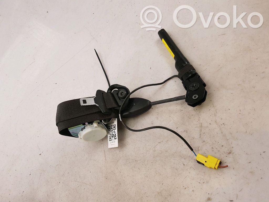 Opel Meriva B Cinturón delantero 
