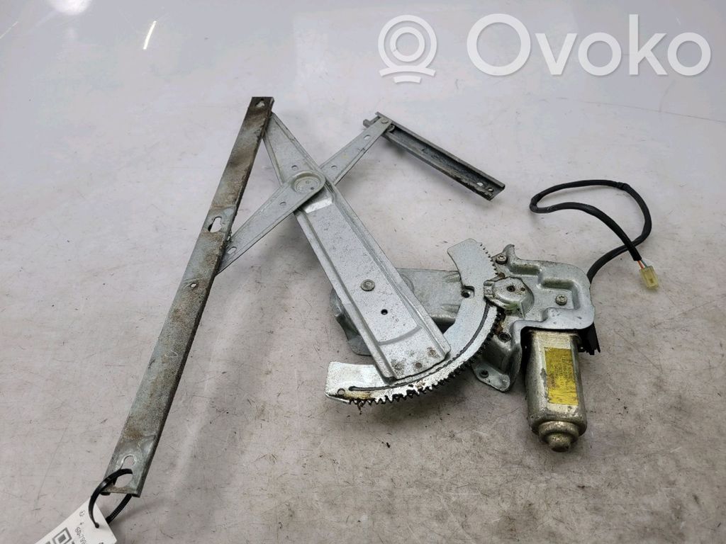Rover 214 - 216 - 220 Regulador de puerta delantera con motor 