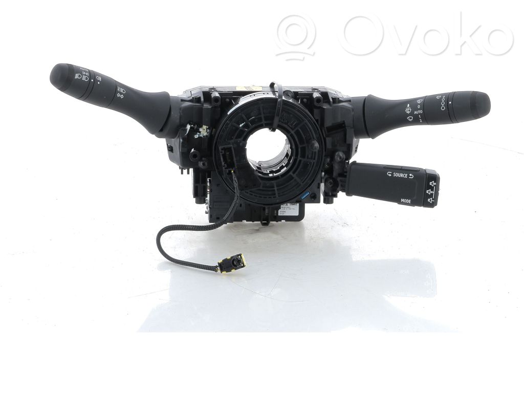 Renault Kangoo III Interruptor/palanca de limpiador de luz de giro 