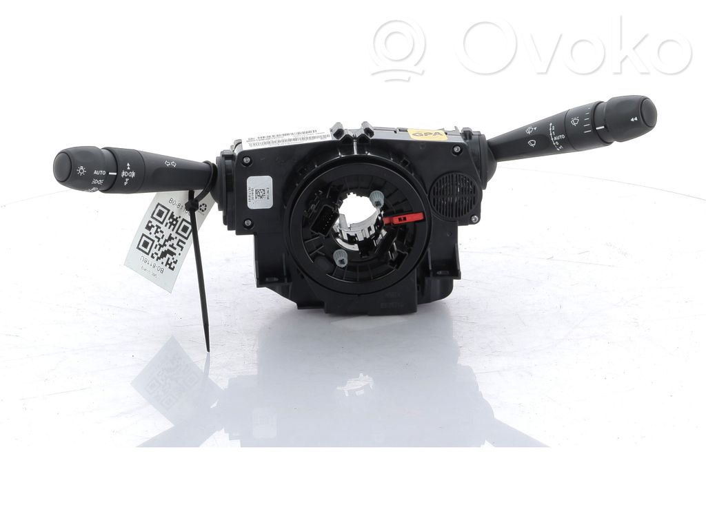Citroen C4 III e-C4 Wiper turn signal indicator stalk/switch 