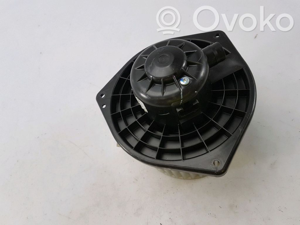 Citroen C4 Aircross Mazā radiatora ventilators 