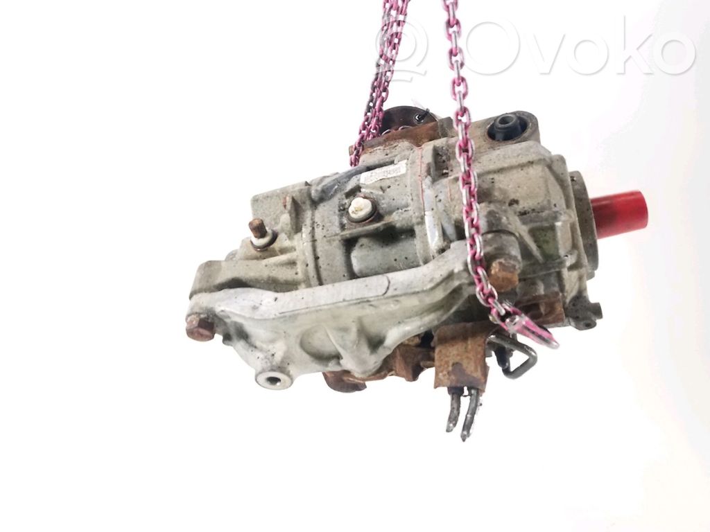 Mitsubishi Lancer X Rear differential 