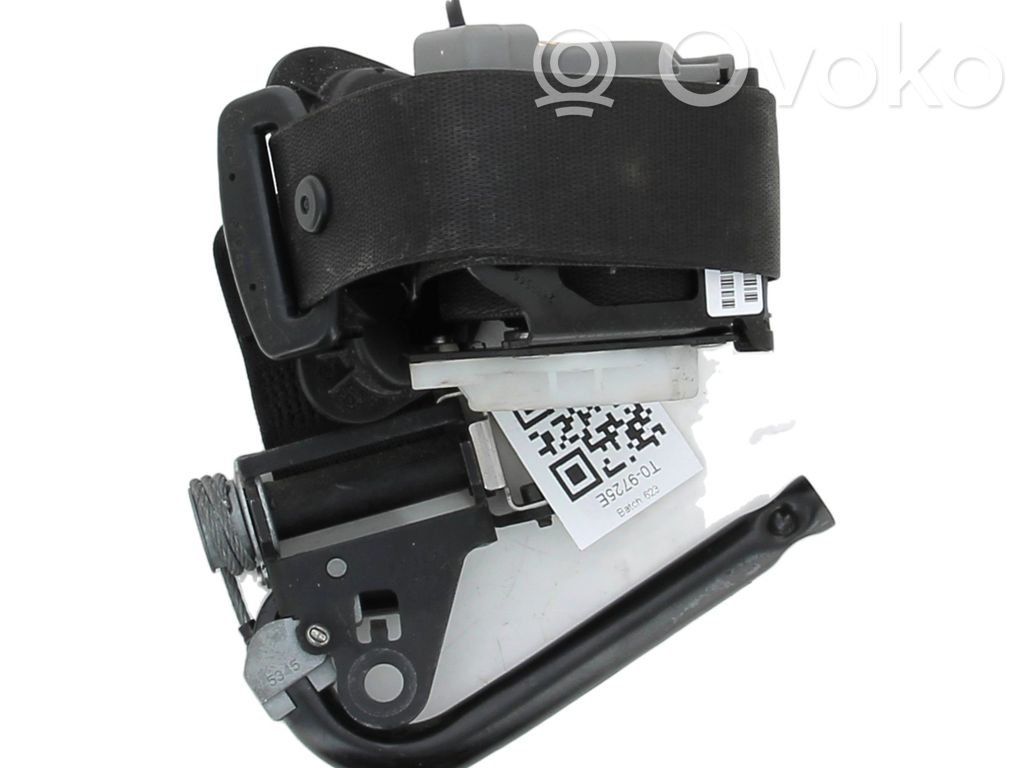 BMW X5 E70 Sicherheitsgurt vorne 