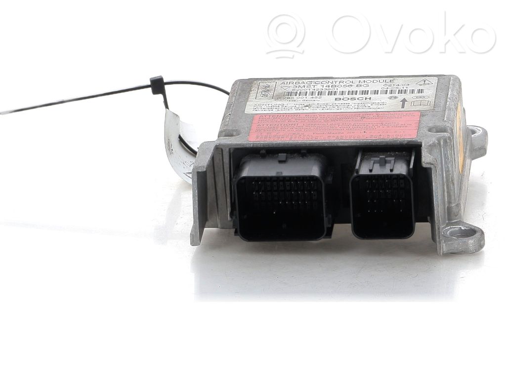 Ford Focus Airbag control unit/module 