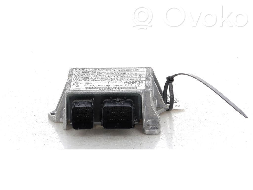 Jaguar X-Type Airbag control unit/module 