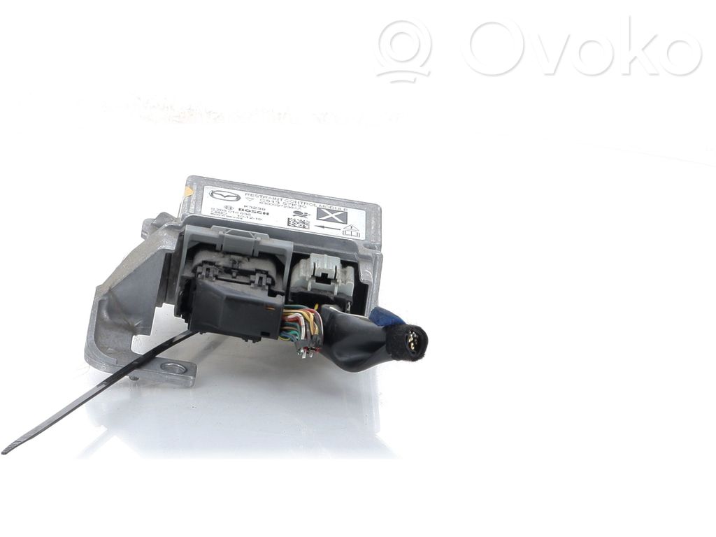 Mazda 5 Airbag control unit/module 