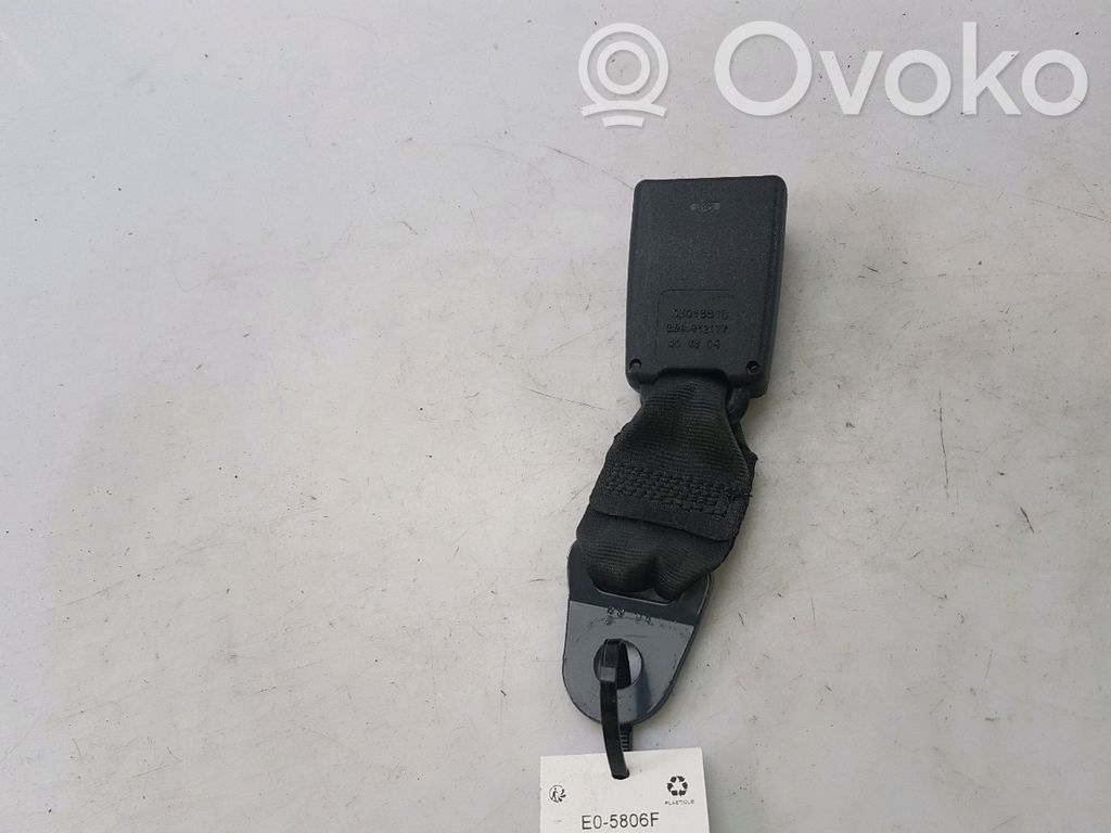 Citroen C3 Sagtis diržo galine 