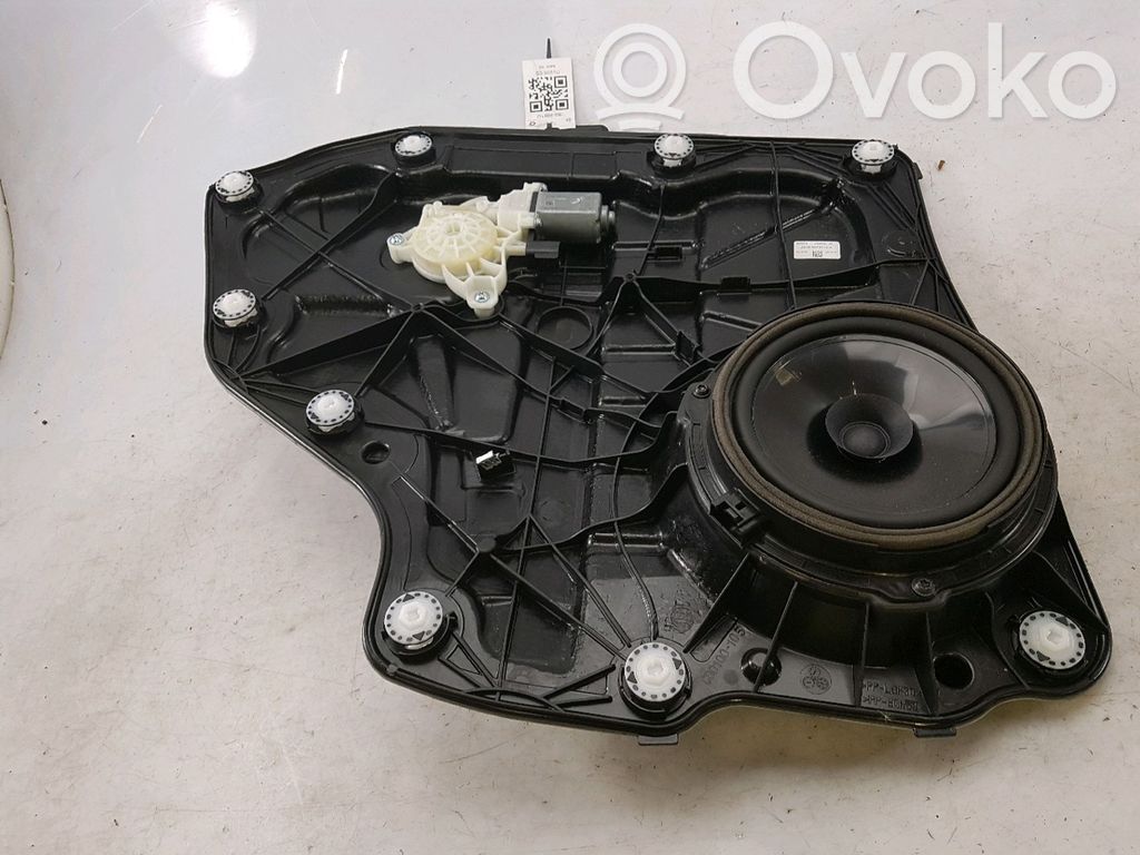 Ford Focus Elektryczny podnośnik szyby drzwi tylnych 
