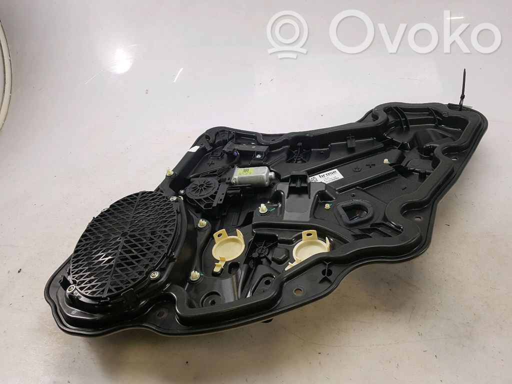 Jeep Compass Regulador de puerta trasera con motor 