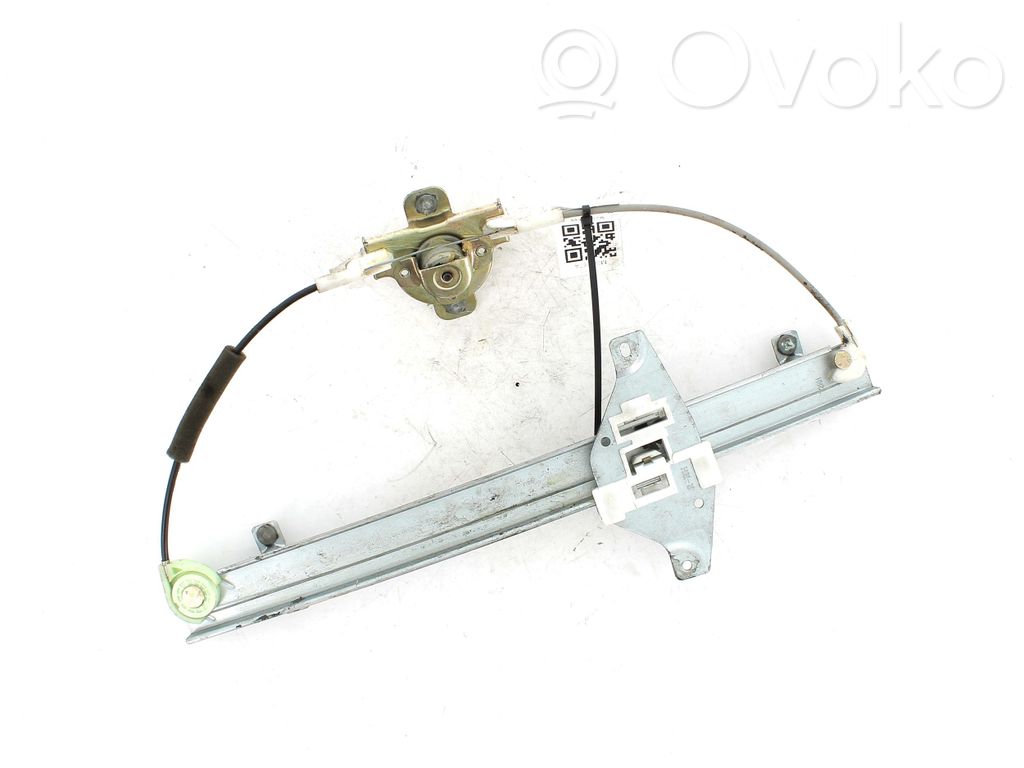 Daewoo Kalos Regulador de puerta trasera con motor 