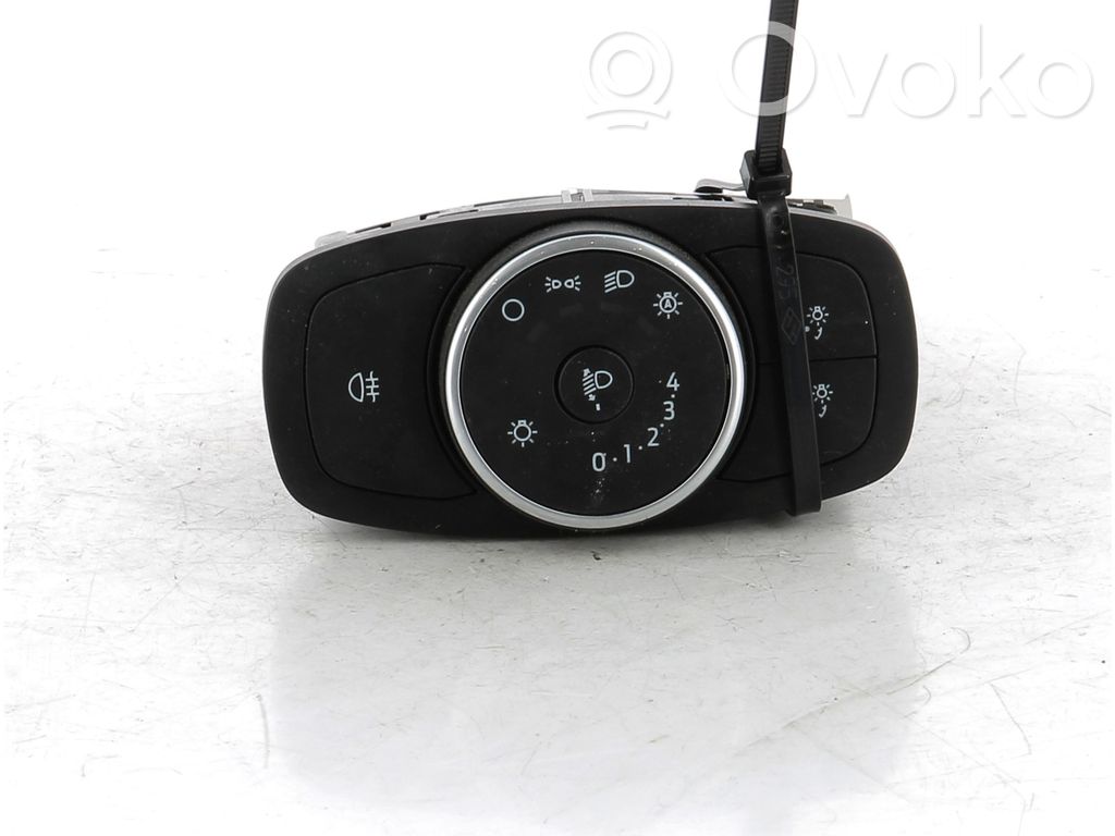 Ford Focus Light switch 