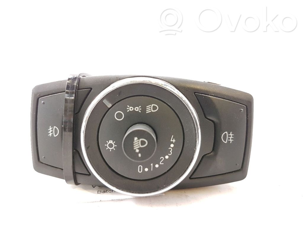 Ford Transit Custom Light switch 