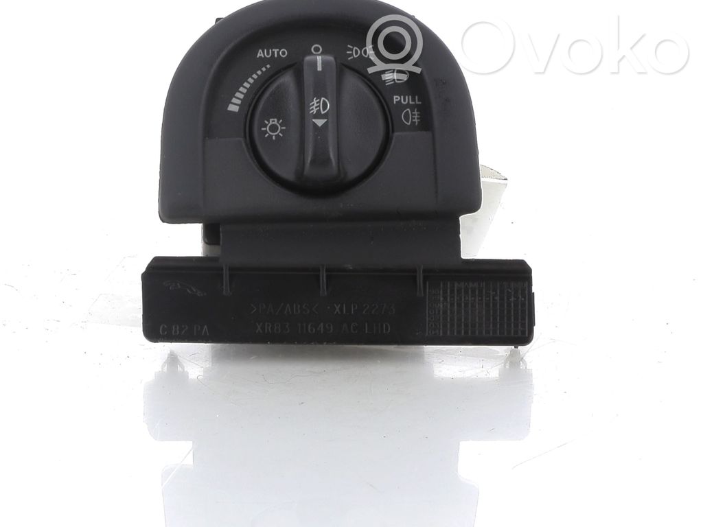 Jaguar S-Type Interruptor de luz 
