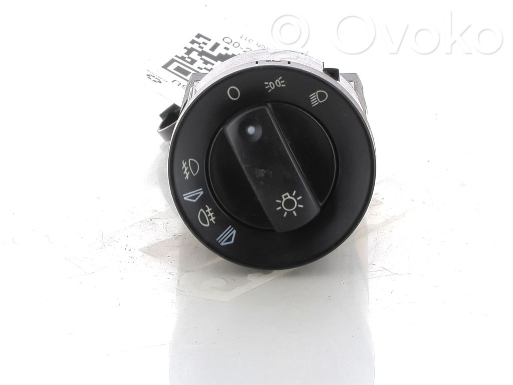 Audi A4 S4 B6 8E 8H Light switch 