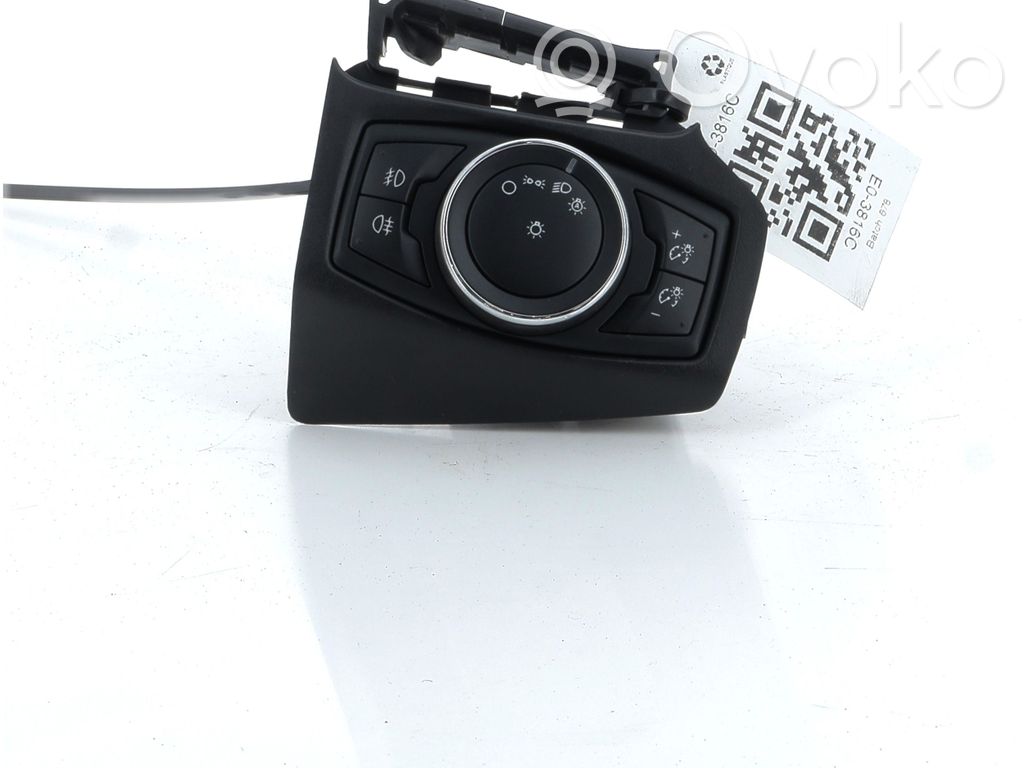Ford Focus Light switch 