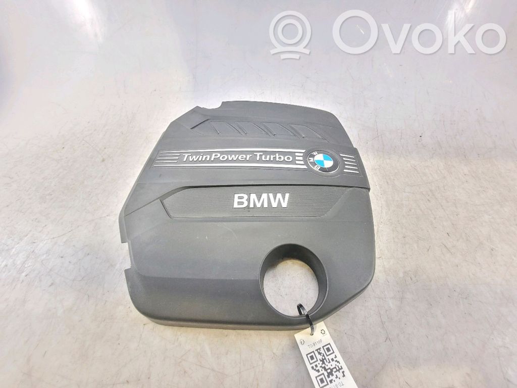 BMW 3 F30 F35 F31 Variklio dangtis (apdaila) 