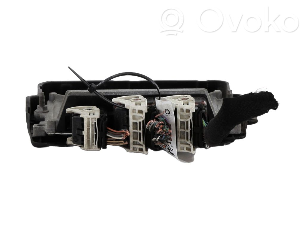 Citroen C4 Cactus Engine control unit/module 