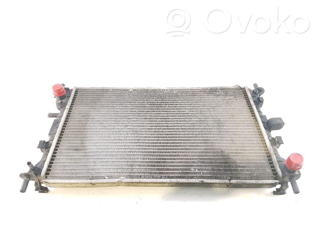Ford Focus Coolant radiator 