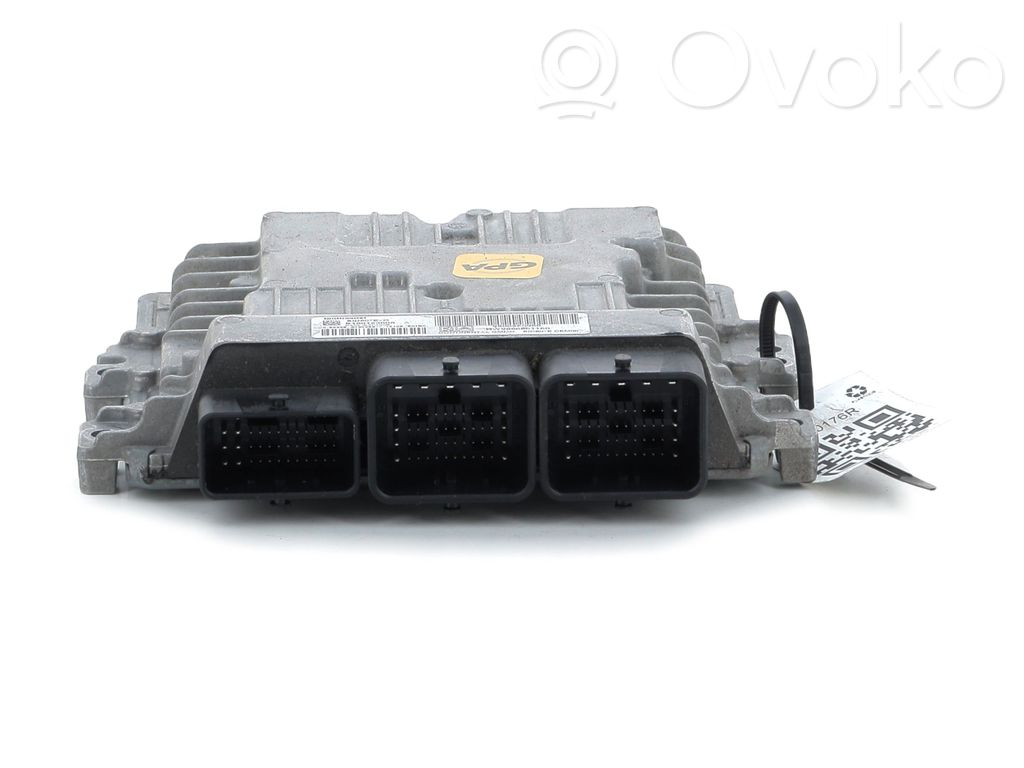 Citroen Berlingo Engine control unit/module 