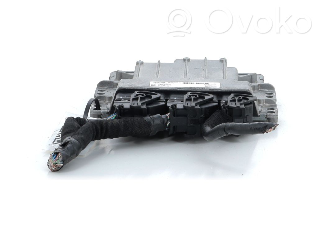 Renault Clio V Engine control unit/module 
