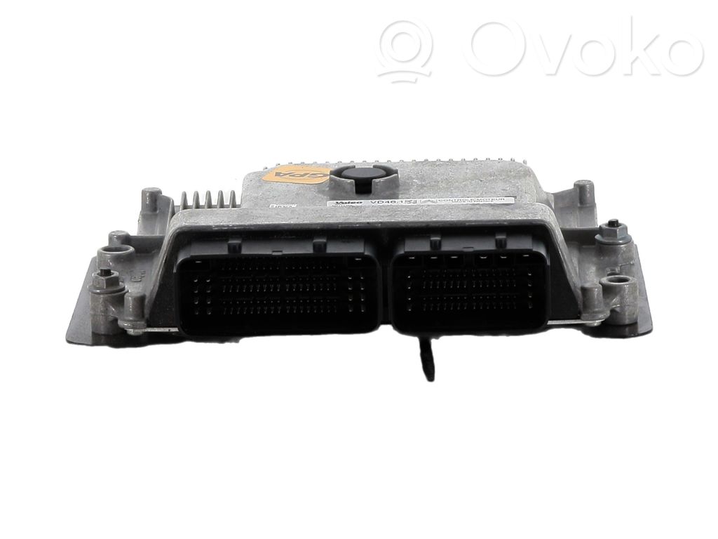 Citroen Berlingo Engine control unit/module 