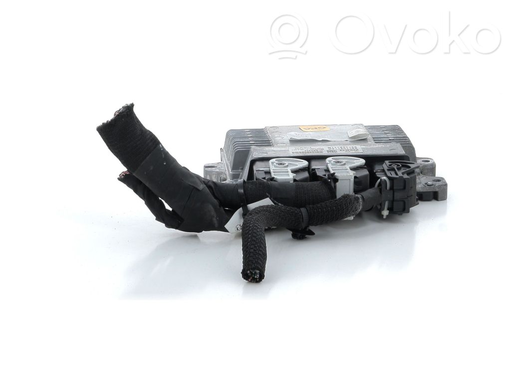 Renault Megane IV Engine control unit/module 