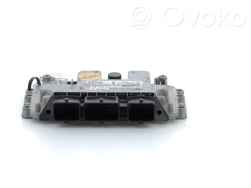 Citroen C3 Engine control unit/module 