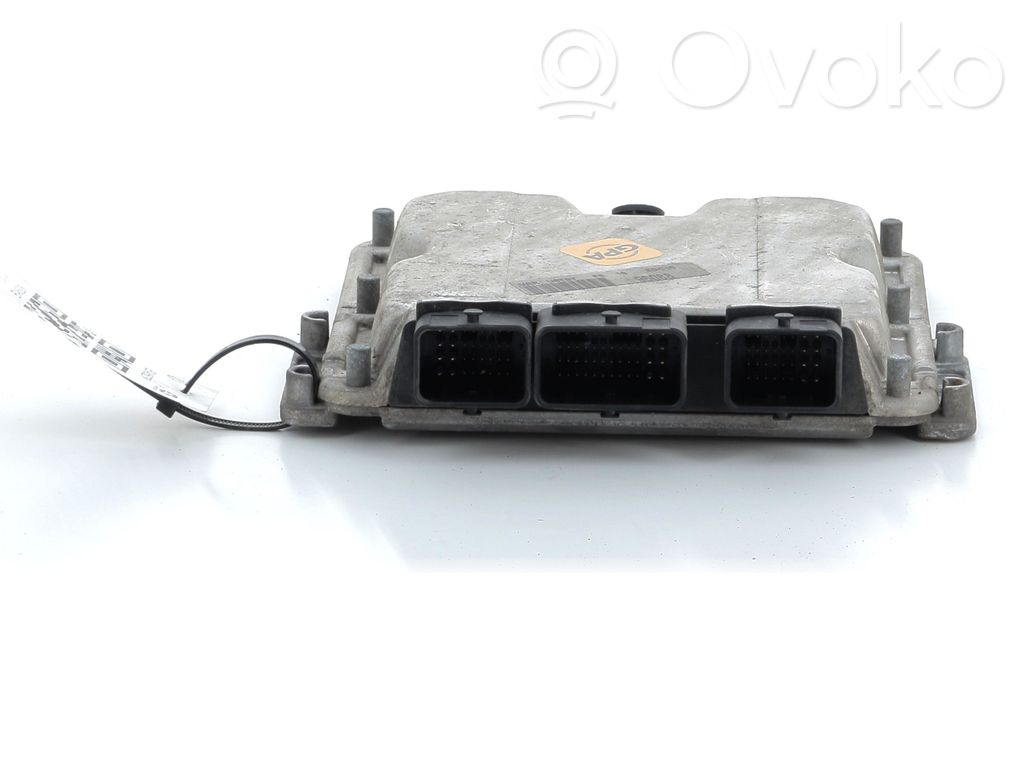 Citroen Jumpy Engine control unit/module 