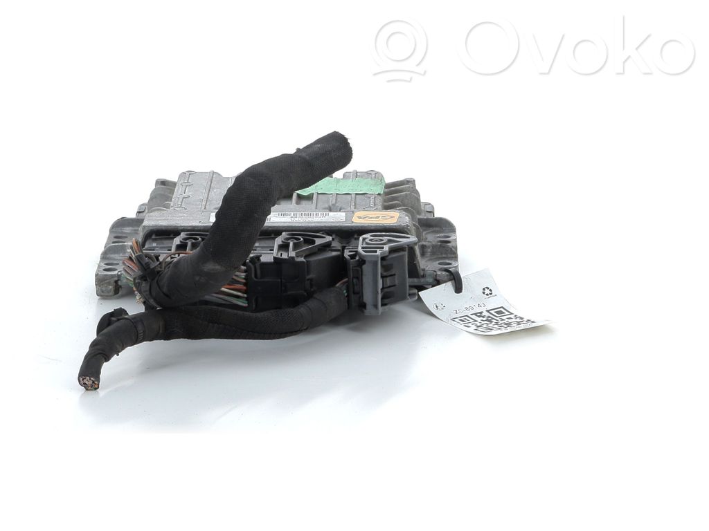 Renault Trafic I Engine control unit/module 