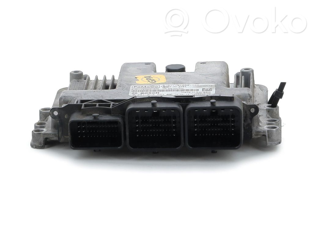 Ford Fiesta Engine control unit/module 