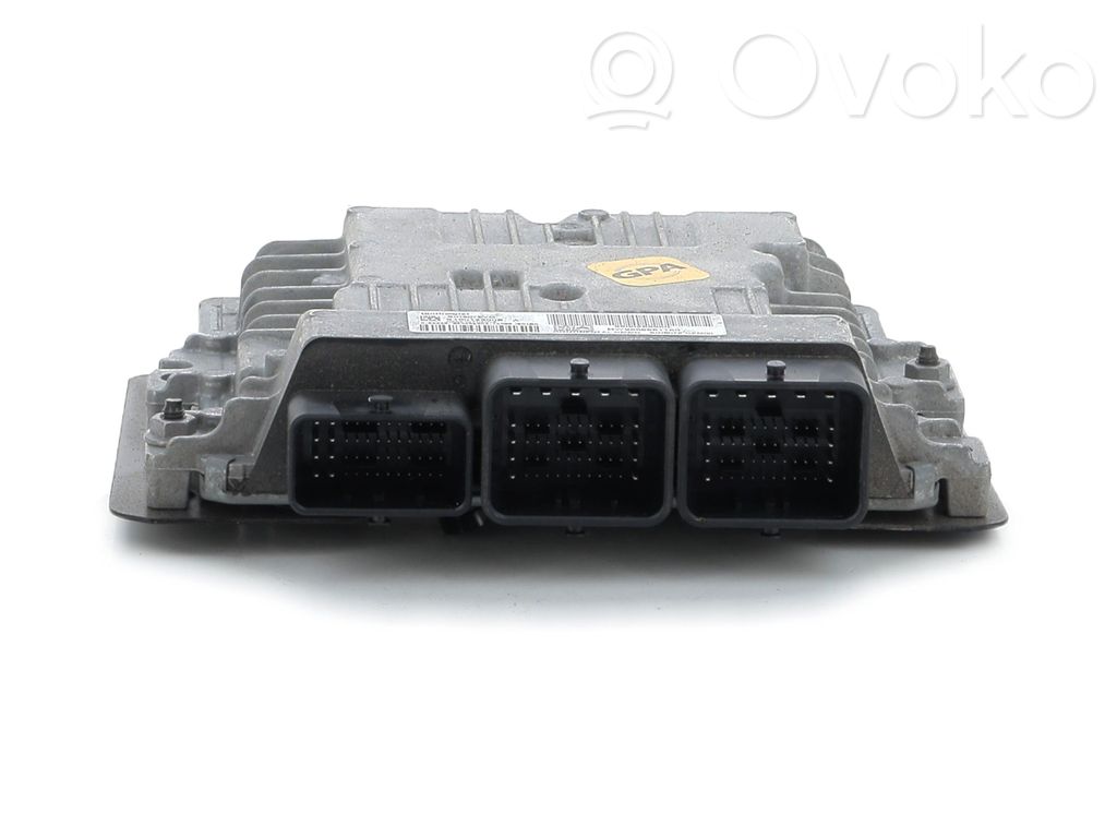 Citroen Berlingo Engine control unit/module 