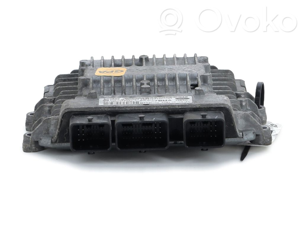 Ford Fusion Engine control unit/module 